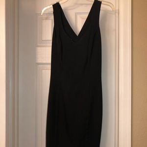 Little black dress